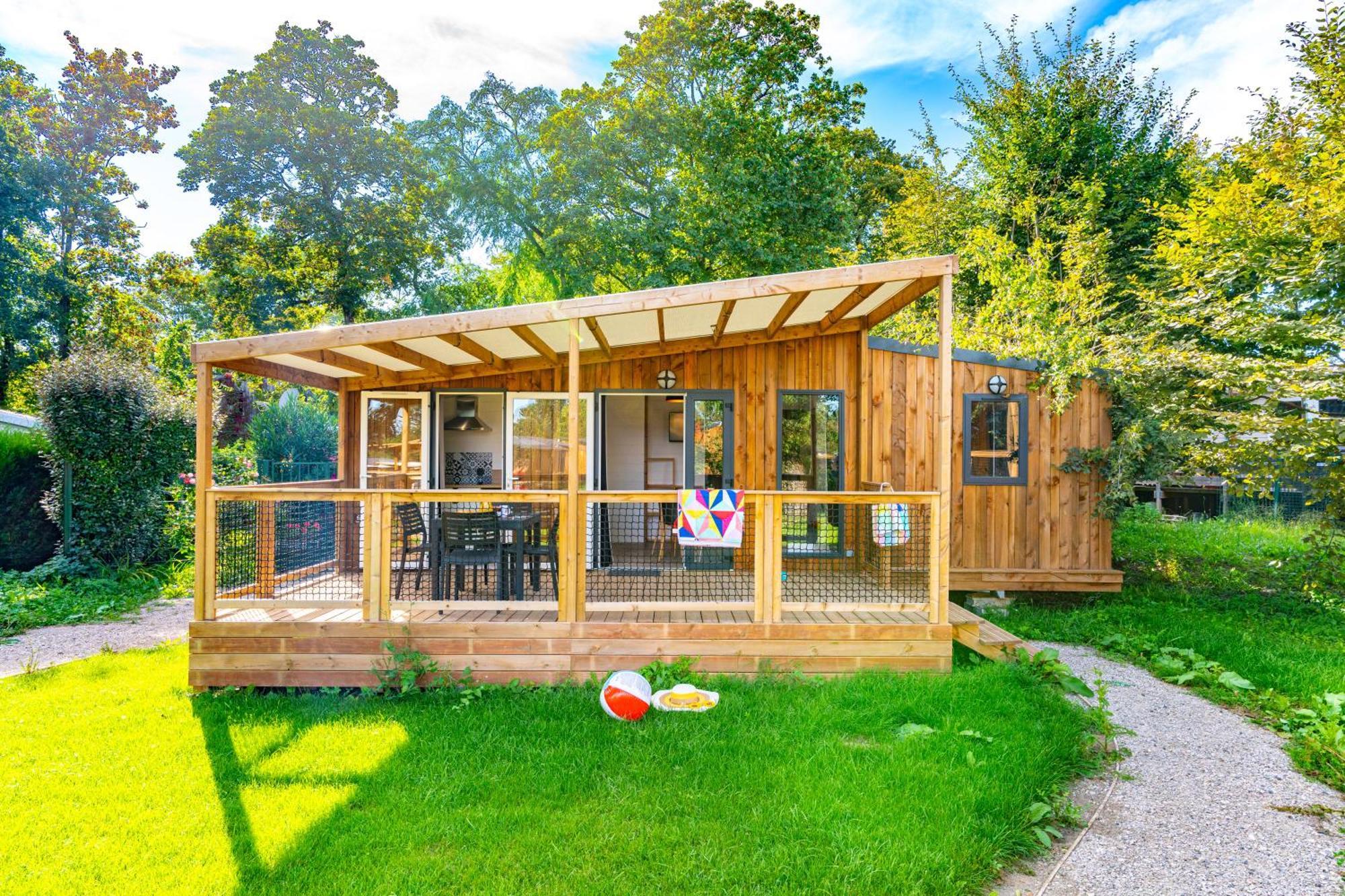 Camping Le Parc De Paris Villevaudé Zimmer foto
